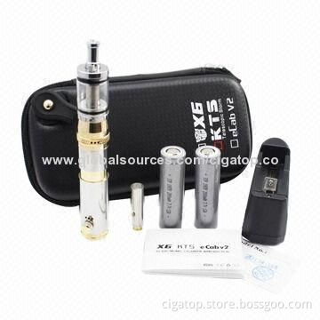 2014 Most Popular New Designed kts Mod Ecig Kit